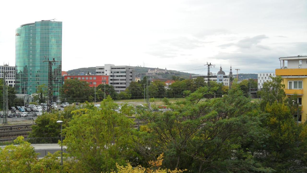 Central City Apartment Wuerzburg Exterior photo